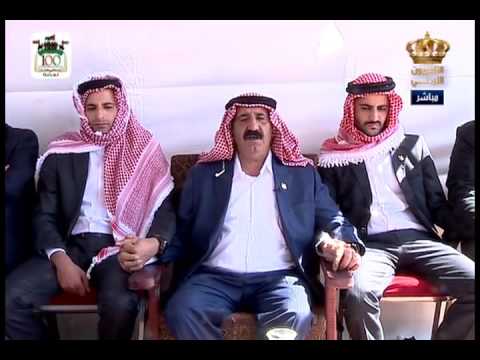 لحظة بكاء والد الشهيد راشد الزيود وبكاء الزميلة لانا القسوس في برنامج يسعد صباحك 4 3 2016