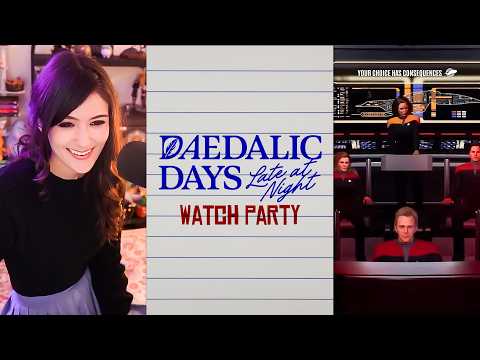 Luality reacts to Daedalic Days Showcase