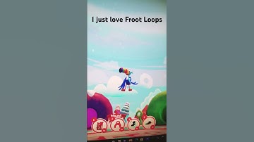 To much froot loop for me #roblox #frootloops