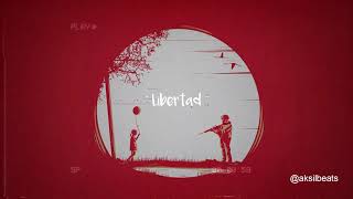 | FREE | Instru Rap Conscient \\ Guitar & Piano Hip Hop Beat "Libertad" (Prod. Aksil Beats) chords