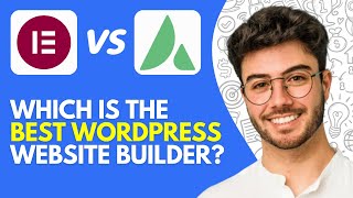 Avada Vs Elementor (2026) Which is The Best WordPress Website Builder?