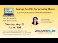 Anyone Can Flip Congress With a Phone - short version
