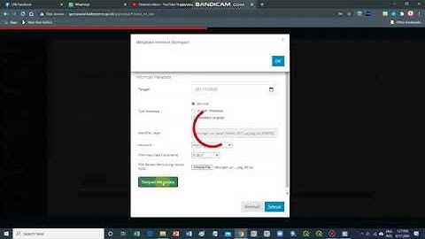 UPLOAD DATA SPASIAL DI GEOPORTAL KALBAR