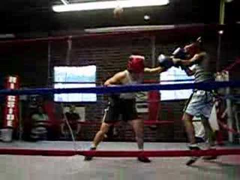 longino / torres sparring pt 1