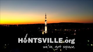 We Can't Wait to Welcome You to Huntsville, Alabama