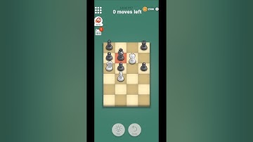 Pocket Chess levels 411 to 420 walkthrough solution