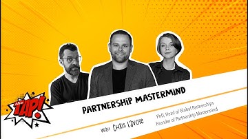 The Partnership Mastermind: Chris Lavoie on Growth & Entrepreneurship