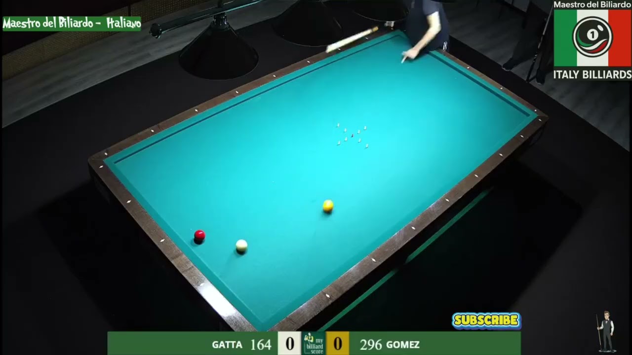 ⚔️ Gatta vs Gomez – Parte 1 | Duello di Precisione