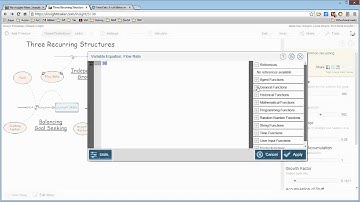 Insight Maker/Functions xRev
