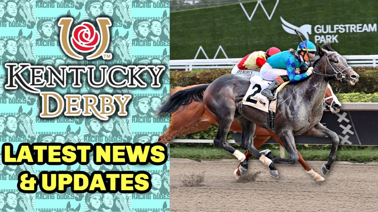 Kentucky Derby 2024 Latest News & Updates | Conquest Warrior Wins ...