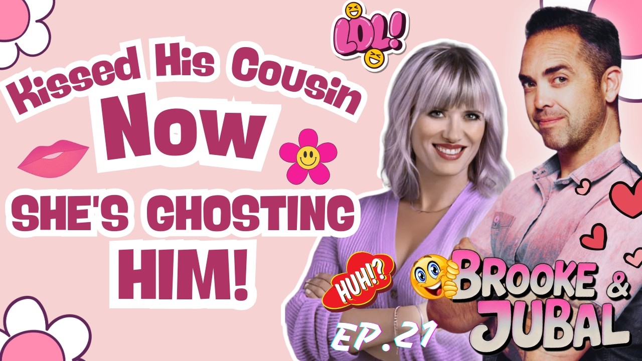 Brooke And Jubal Second Date Update| He Kisses His Cousin... And That's Why She Won't Call Back!🤦‍♂️