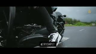 Via vallen naik motor!!. Gedek 700cc. Hebat bukan!! Status WA keren