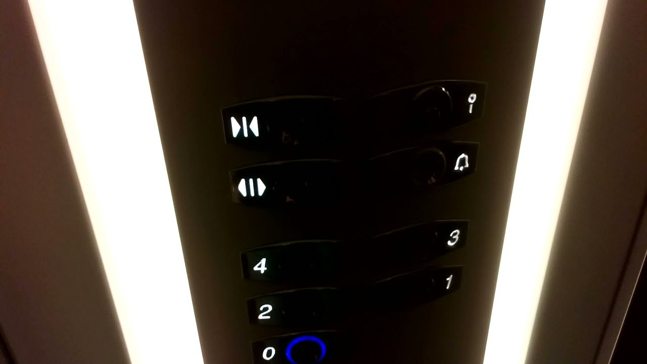 Otis 2000 VF Lifts- Station House Hotel, Clifden