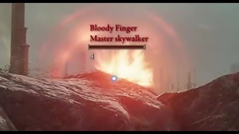 When your 1v1 gets interrupted by a bloodflame exploiter...