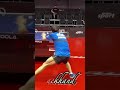 人生最高のバックハンド #松平賢二全力チャンネル #バックハンド #tabletennis #backhand
