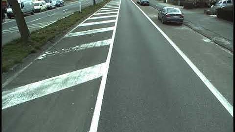 Traffic Sign Detection