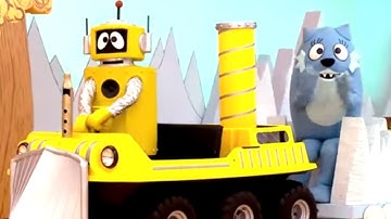 Yo Gabba Gabba 118 - Train