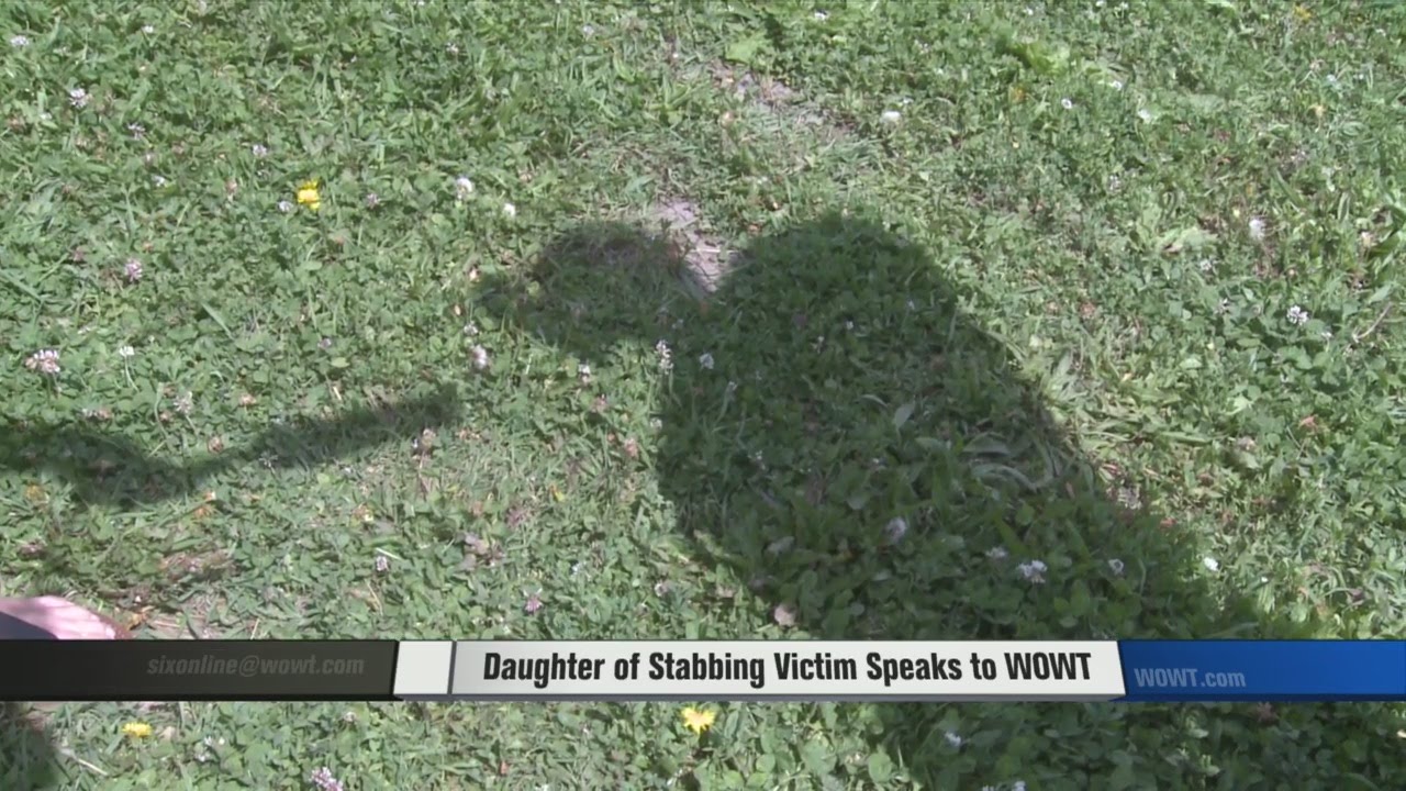 Daughter of murder suspect says her mom was also a victim - YouTube