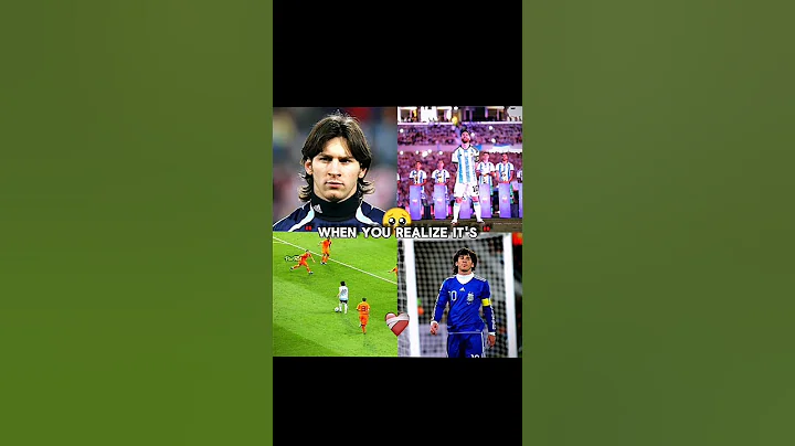 The worst news in the world today. 😢 #messi #messi10 #messifans #argentina #football #soccer #fyp