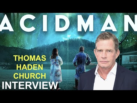 Thomas Haden Church INTERVIEW: Acidman (and a return to the Spider-Man franchise?!?)