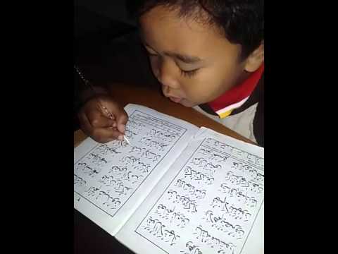 Qiroati Jilid 4 Hal 2 By Zamzam Youtube