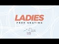 Ladies Free Skating | ISU World Junior Figure Skating Championships | #WorldJFigure