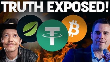 Tether-Bitfinex Investigation The Entire Truth Exposed! You Won