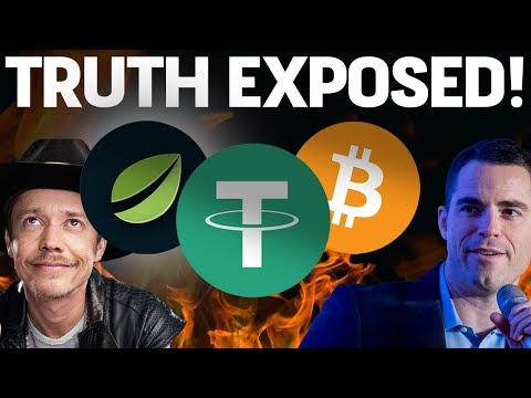 Tether-Bitfinex Investigation The Entire Truth Exposed! You Won't Believe Who's Involved!!