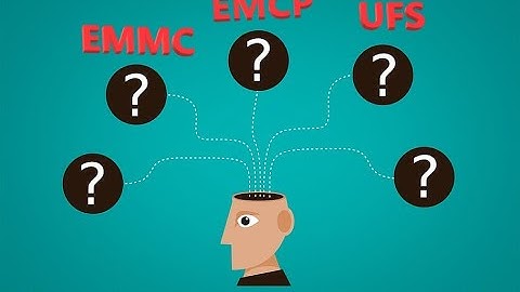 EMMC/EMCP Aur UFS Me Kya Fark Hota Hai..Smartphone Storage Type