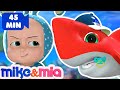 Baby Shark Doo Doo Doo | Baby Shark Dance | Nursery Rhymes and Kids Song