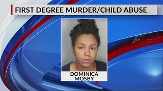 Woman Accused Of Stomping Toddler To Death, Burning