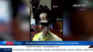 Isteri Aniaya Suami Yang Menderita Stroke