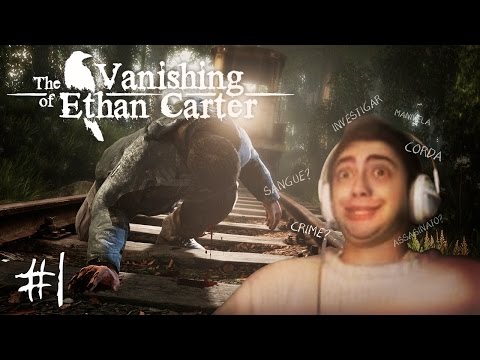 THE VANISHING OF ETHAN CARTER - MISTÉRIO! - Parte 1 (LEGENDADO PORTUGUÊS)