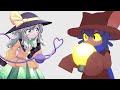 Niko meets koishi without context