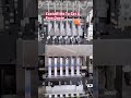 4-Lane Lutein Powder Packaging Machine