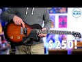 Artist AP54J Electric Guitar Review - The Most Affordable Les Paul Jr. Alternative