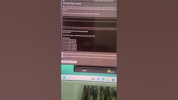 unhandled illegal instructions