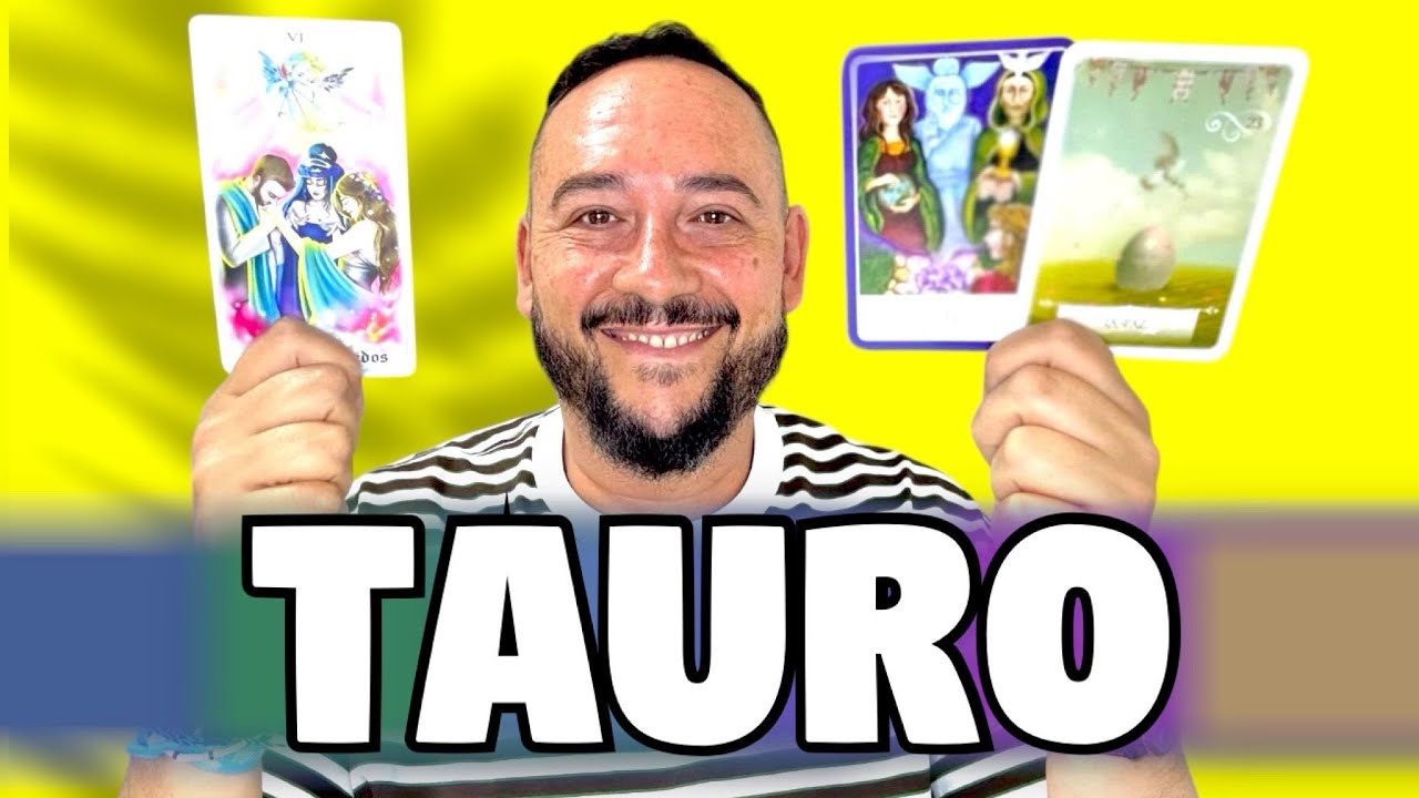 TAURO ♉️ ESTO ES ASOMBROSO! TE LLEGA ALGO QUE YA NO ESPERABAS Y PEDÍAS ...