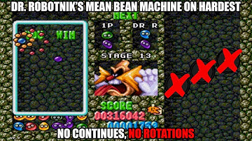 Beating Dr. Robotnik