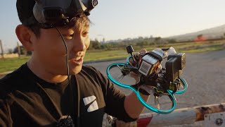 GepRC Cinebot30 FPV Drone by Gene Nagata 65,650 views 1 year ago 11 minutes, 9 seconds