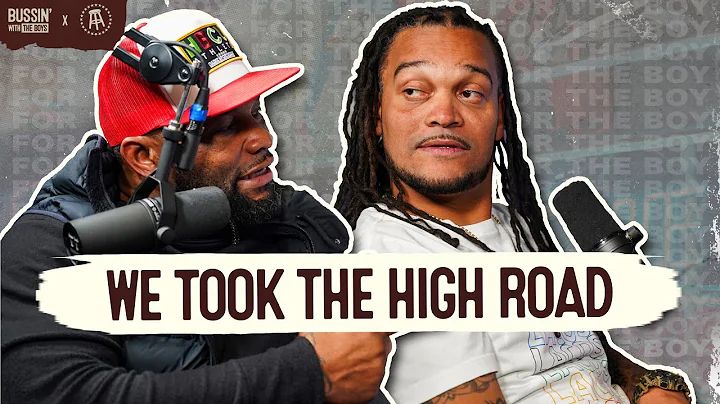 Fred Taylor & Channing Crowder Tell Their Side of ...
