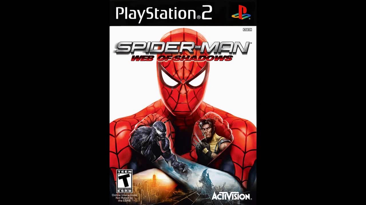 Stream spiderman-web of shadows red suit combat theme by spiderman 2099