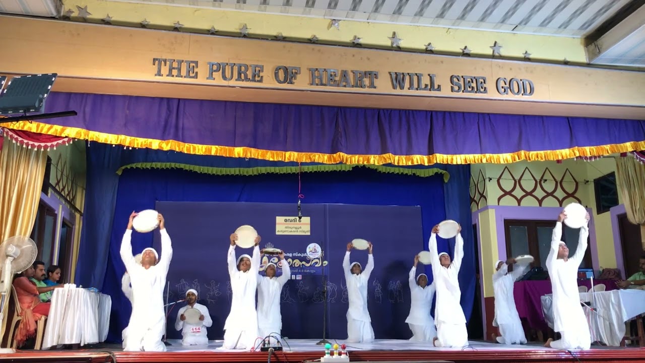 Arabanamuttu HSS | V J H S S Naduvath Nagar, Alappuzha | Kerala School Kalolsavam 2023-24