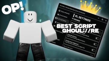 [WORKING] The BEST FREE GHOUL://RE Script (Autofarm, Kill Aura, Auto Parry, + More!)