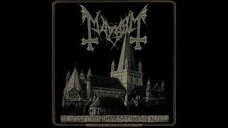 Mayhem - Freezing Moon • 432Hz
