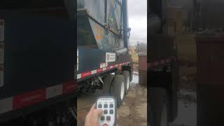 Wireless Remote Control on Ace Lugger Trailer