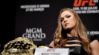 Conteo Regresivo a UFC 190: Ronda Rousey vs. Bethe Correia