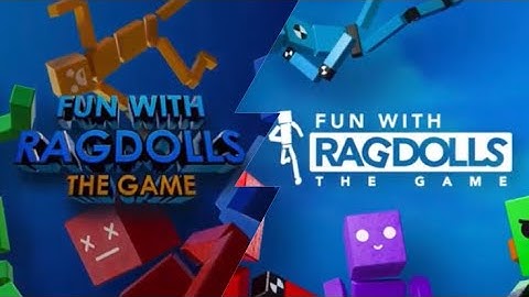 Fun with Ragdolls all trailers (so far) ( also subtitles because I forgot to turn them off)