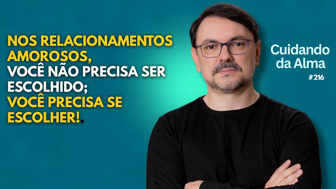 Chegou o momento de escolher a si mesma 