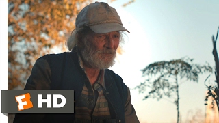 Joe (2013) - A Little Drink Never Hurt Nobody Scene (7/10) | Movieclips